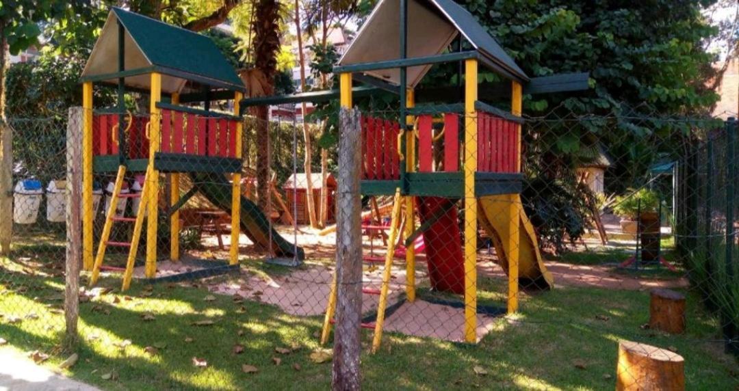 Apartament Loft Central De Itaipava - Granja Brasil Petrópolis Zewnętrze zdjęcie
