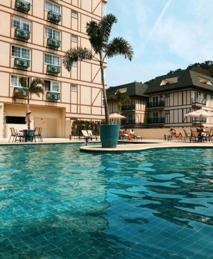 Apartament Loft Central De Itaipava - Granja Brasil Petrópolis Zewnętrze zdjęcie