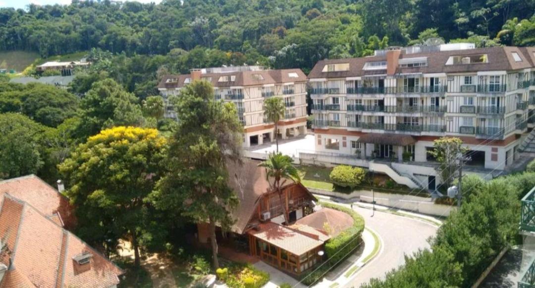 Apartament Loft Central De Itaipava - Granja Brasil Petrópolis Zewnętrze zdjęcie