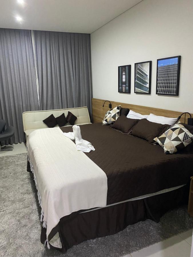 Apartament Loft Central De Itaipava - Granja Brasil Petrópolis Zewnętrze zdjęcie