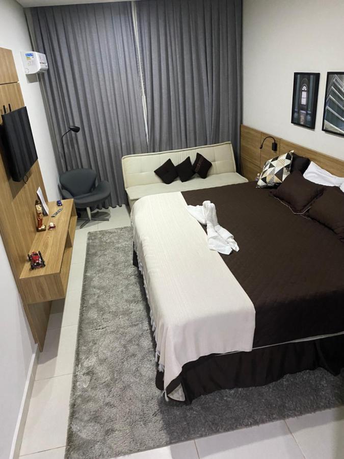 Apartament Loft Central De Itaipava - Granja Brasil Petrópolis Zewnętrze zdjęcie