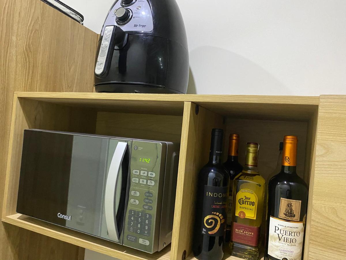 Apartament Loft Central De Itaipava - Granja Brasil Petrópolis Zewnętrze zdjęcie